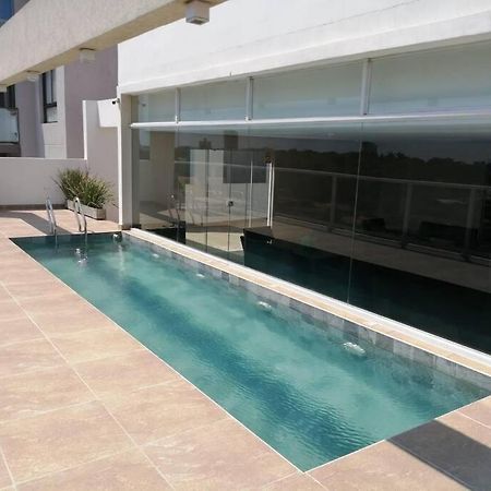 Hermoso Conjunto Residencial Con Piscina Διαμέρισμα Ασουνσιόν Εξωτερικό φωτογραφία