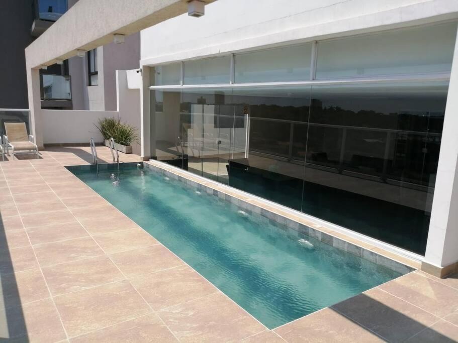 Hermoso Conjunto Residencial Con Piscina Διαμέρισμα Ασουνσιόν Εξωτερικό φωτογραφία